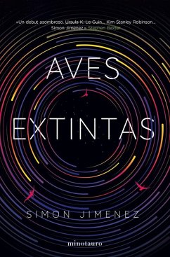 Cover Aves extintas