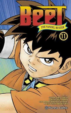 Cover Beet The Vandel buster 11
