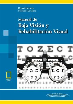 Manual de baja visión y rehabilitación visual - Coco Martín, María Begoña