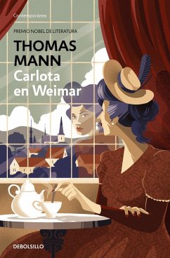 Cover Carlota en Weimar