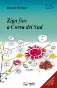 Cover Ziga fins a Corea del Sud