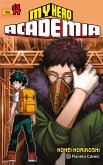 My hero academia 14 My hero academia 14