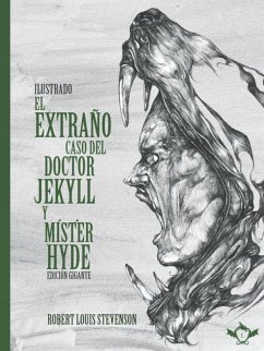 Cover El extraño caso del doctor Jekyll y míster Hyde