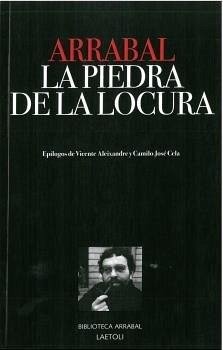 Cover La piedra de la locura
