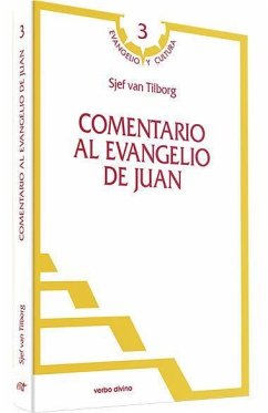 Cover Comentario al Evangelio de Juan
