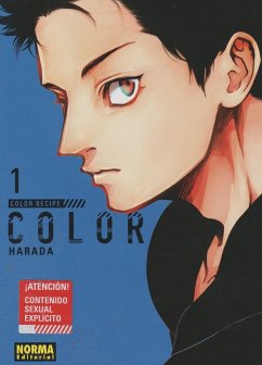 Color recipe 1 - Harada