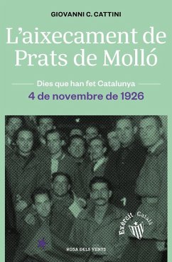 Cover L'aixecament de Prats de Molló