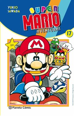 Super Mario 17 : aventuras - Sawada, Yukio