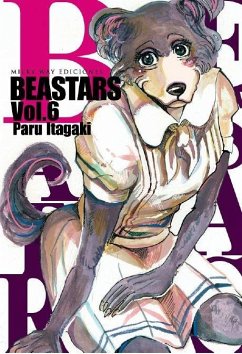 Cover BEASTARS N 06