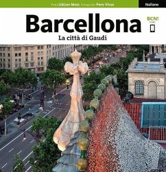La città di Gaudí : La città di Gaudí - Moix, Llàtzer; Vivas, Pere