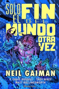 Cover Solo el fin del mundo otra vez (Gaiman)