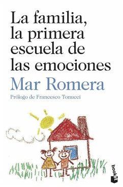 Cover La familia, la primera escuela de las emociones