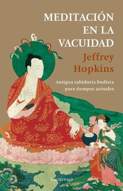 Cover Meditación en la vacuidad