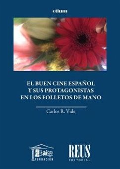 Cover El buen cine español y sus protagonistas en los folletos de mano