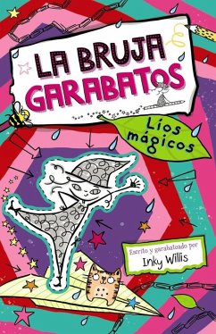 Cover La bruja Garabatos, 2. Líos mágicos