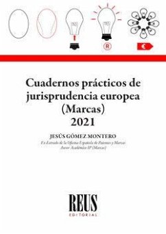Cover Cuadernos Prácticos de Jurisprudencia Europea (Marcas) 2021