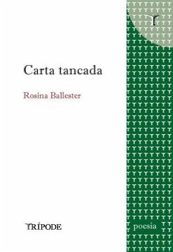 Cover Carta tancada