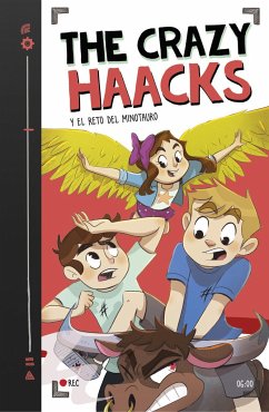 The Crazy Haacks y el reto del minotauro - The Crazy Haacks