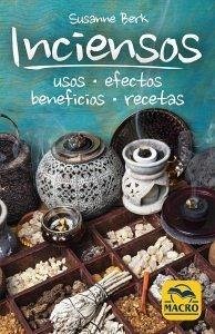 Cover Inciesos : usos, efectos, beneficios, recetas