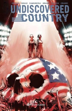 Cover Undiscovered Country nº 03