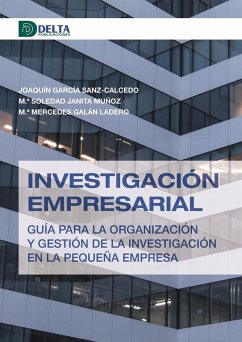 Cover INVESTIGACION EMPRESARIAL