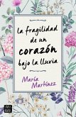 La fragilidad de un corazón bajo la lluvia La fragilidad de un corazón bajo la lluvia