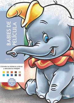 Dibujos para colorear, ¡qué misterio! Babies de película Dibujos para colorear, ¡qué misterio! Babies de película