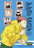 JUJUTSU KAISEN: UN VERANO QUE AVANZA Y UN OTOÑO DE VUELTA (NOVELA 1) JUJUTSU KAISEN: UN VERANO QUE AVANZA Y UN OTOÑO DE VUELTA (NOVELA 1)