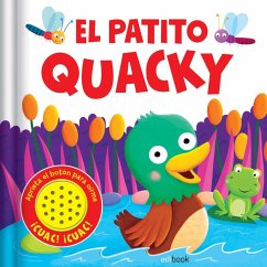 El patio Quacky - Igloo Books