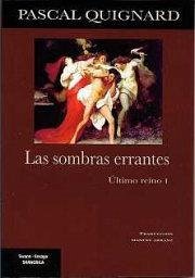 Cover Las sombras errantes: Último reino I