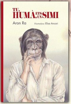 Cover Tu, humà, ets un simi