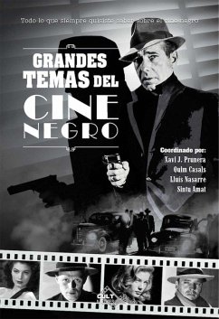 Cover Grandes temas del cine negro