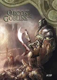 Cover ORCOS Y GOBLINS 04: BRAAGAM ; HUSMEADOR