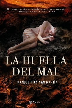 La huella del mal - Ríos San Martín, Manuel