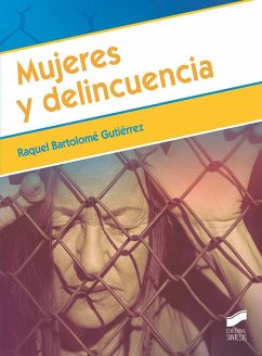 Mujeres y delincuencia Cover Mujeres y delincuencia