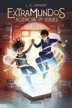 Cover Extramundos : agencia de viajes