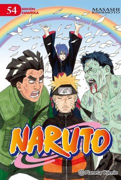 Cover Naruto 54