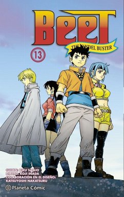 Cover Beet The Vandel buster nº 13/13