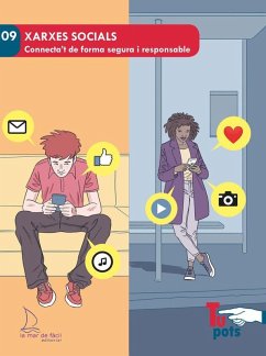 Xarxes socials : conneca't de forma segura i responsable - Alegría, Pablo