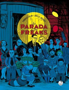 Cover La parada de los freaks