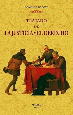 Cover Tratado de la justicia y el derecho