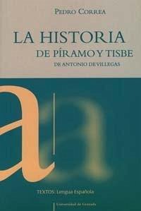 Cover La historia de Píramo y Tisbe