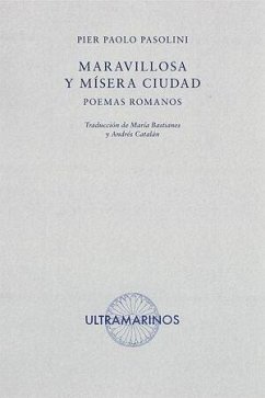 Cover Maravillosa y mísera ciudad