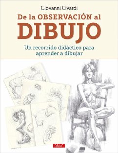 Cover De la observación al dibujo