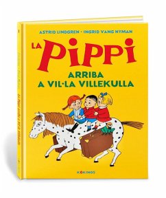 Cover la Pippi arriba a Vil.la Villekulla
