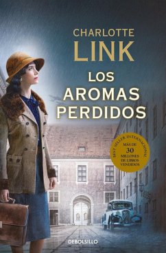 Cover Los aromas perdidos (La estación de las tormentas 2)