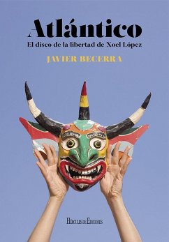 Cover Atlántico. El disco de la libertad de Xoel López