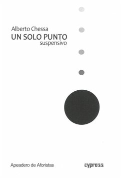 Cover Un solo punto suspensivo : Bordones