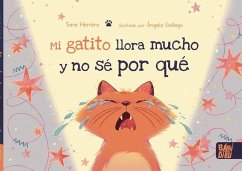 Mi gatito llora mucho y no sé por qué Cover Mi gatito llora mucho y no sé por qué