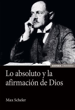 Cover Lo absoluto y la afirmación de Dios